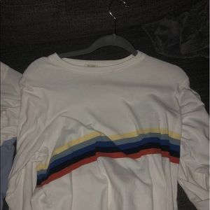 rare brandy melville shirt